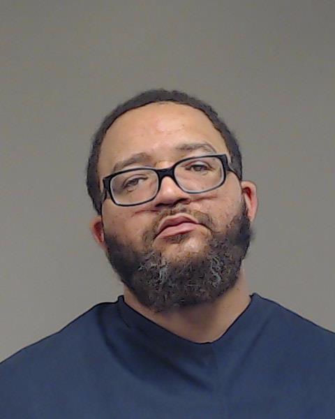 Taylor, Morrio Monquake booking photo