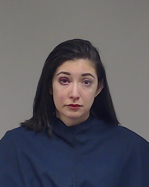 DWYER, CHRISTINA MARIE booking photo