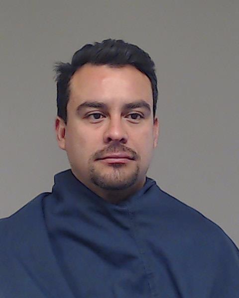 Martinez Martinez, Erick booking photo