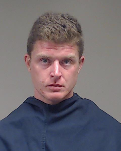 Miller, Parker James booking photo