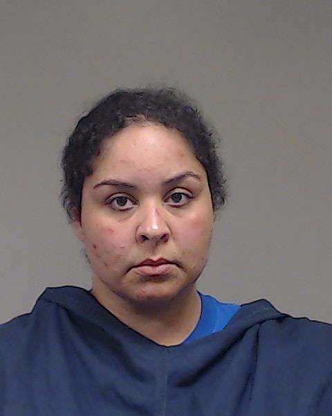 Odom, Tiffany Rose booking photo