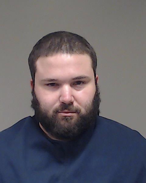 Wood, Jeffrey Alan booking photo