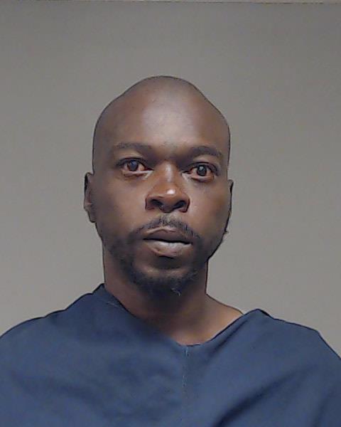 Hutchinson, Frederick L., Jr. booking photo