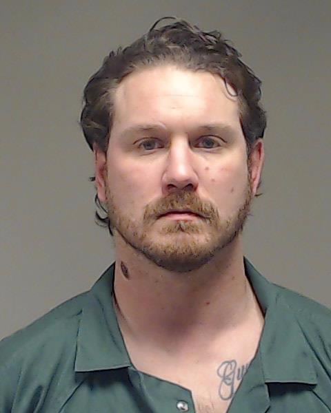 Talbert, Cory Andrew booking photo