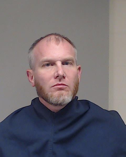 Godfrey, Robert Wayne booking photo