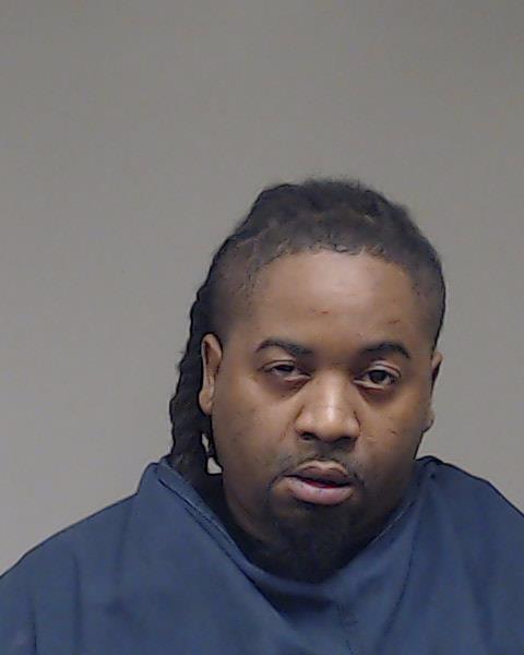 Andrews, Anthony Wayne Jr booking photo