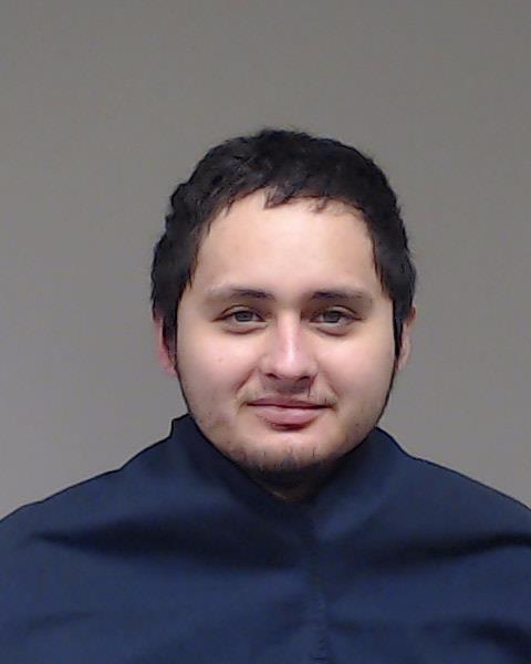 Zuniga, Lester Isaac booking photo