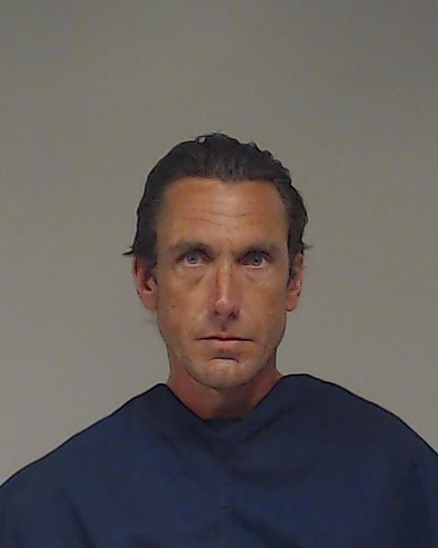 Schumann, Gerald Reed booking photo