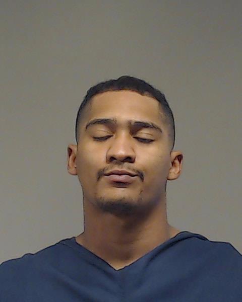 Biscarro, Martin Olvera, III booking photo