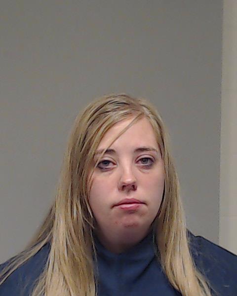 Holmquest, Sarah Lee booking photo