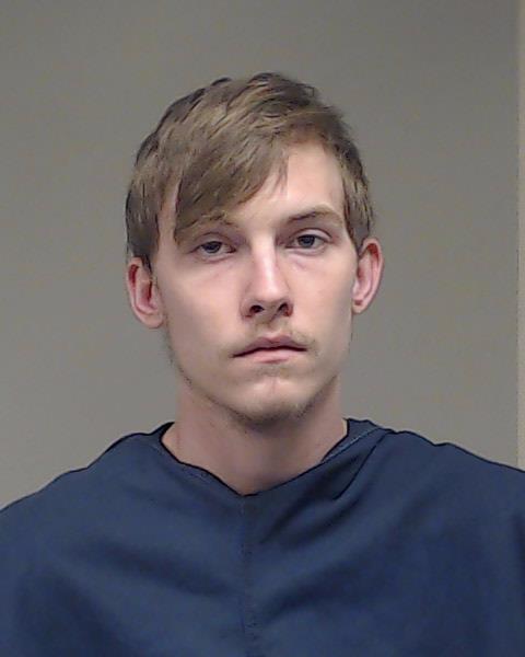 Miller, Conner Jay booking photo