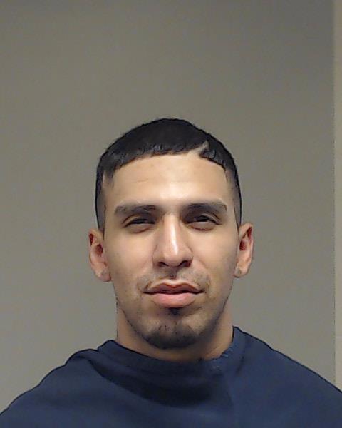 Duque, Rick booking photo