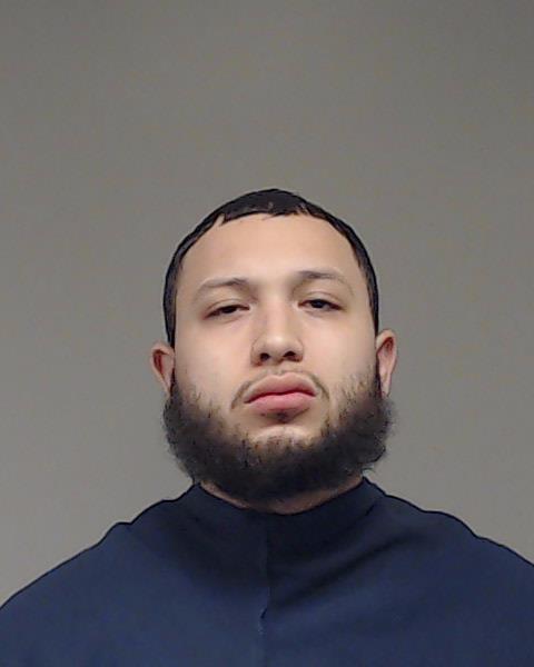 Rocha, Jesus Eduardo booking photo