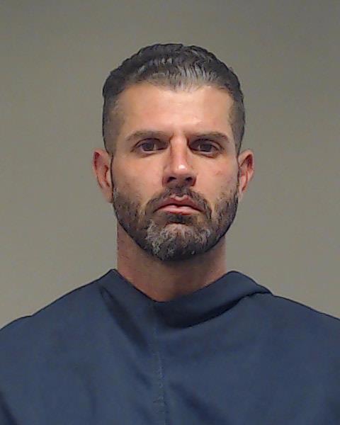 Castoria, Jason booking photo