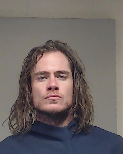 Walser, Evan Dwayne booking photo