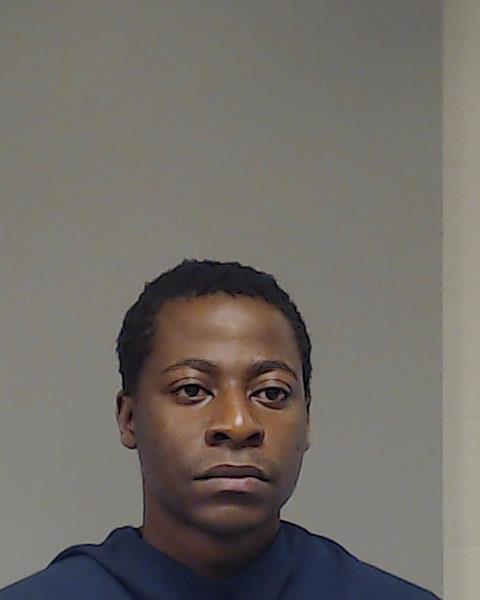 Chikerema, Tanaka booking photo