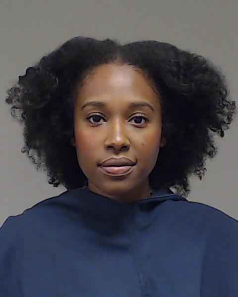 Banks, Teiana booking photo