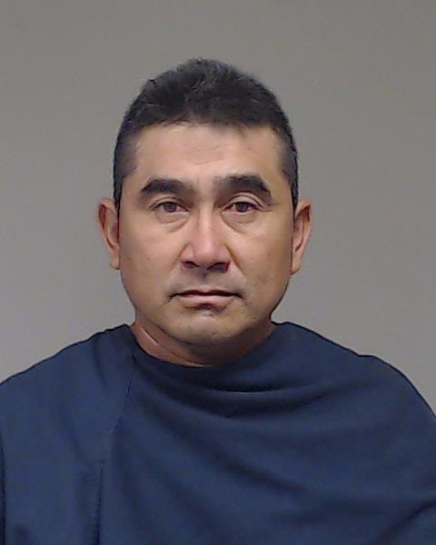 Mendoza, Margarito Espinoza booking photo