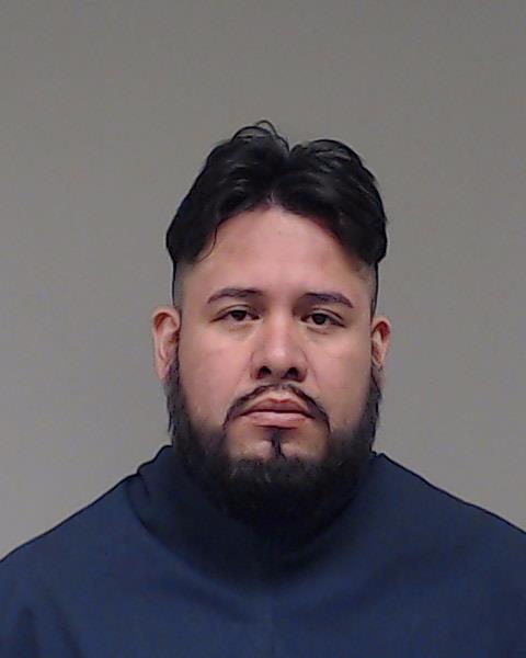 Hernandez-Canul, Oscar booking photo