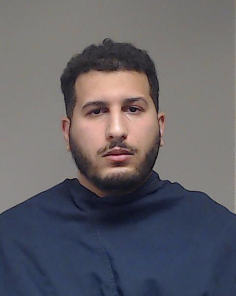 Abo El Kiar, Abdel booking photo