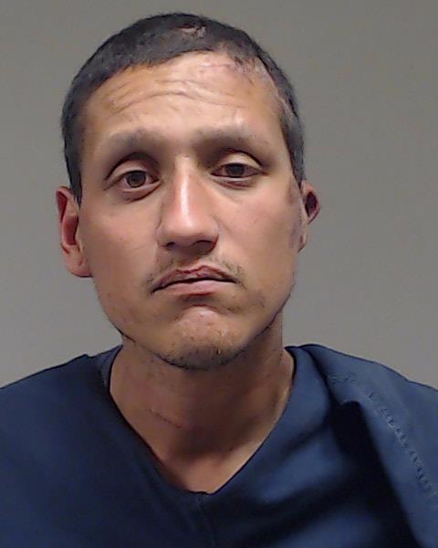 Olvera, Mario Luis booking photo