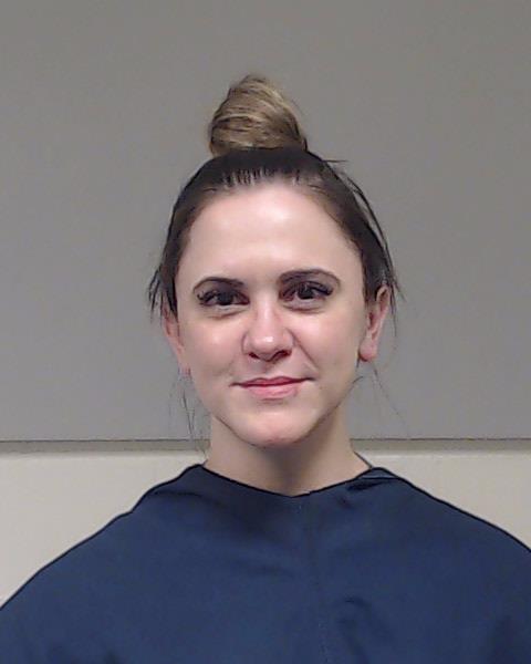 Parker, Kyrieann Lindsay booking photo