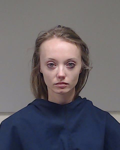 Kuhn, Brianna Nicole booking photo