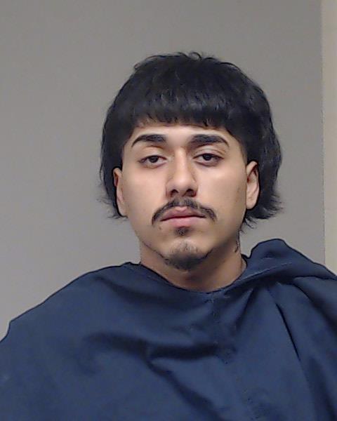 Mendez, Ismael Javon booking photo