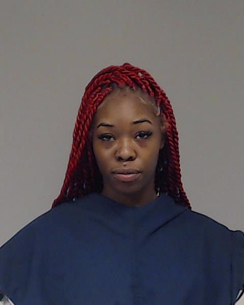 Dennis-Jackson, Keyaushya Shonte booking photo