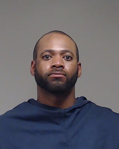 Russeau, Jeremy Lee booking photo