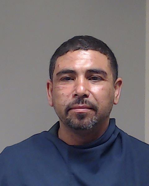 Arevalo, Edgar Ramon booking photo