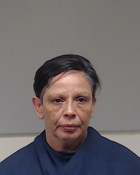 Gonzales, Cathy Jo booking photo
