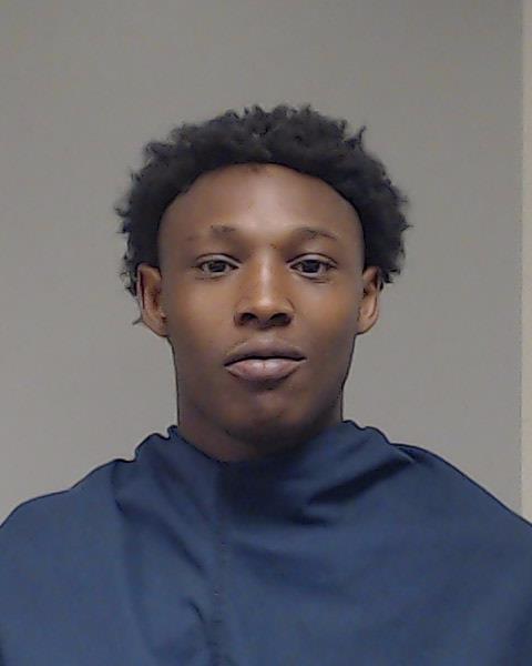 Richardson, Tyler Jordyn booking photo
