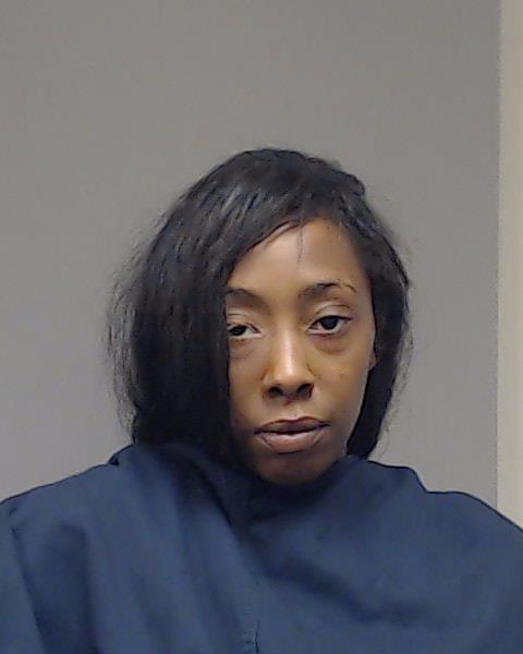 Burrell, Nicole Renee booking photo