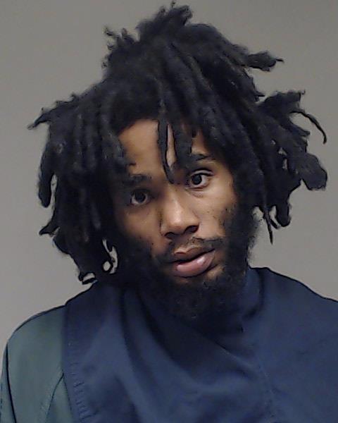 Brown, Jarius booking photo