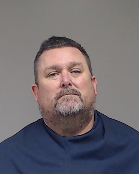 Smitherman, John David booking photo