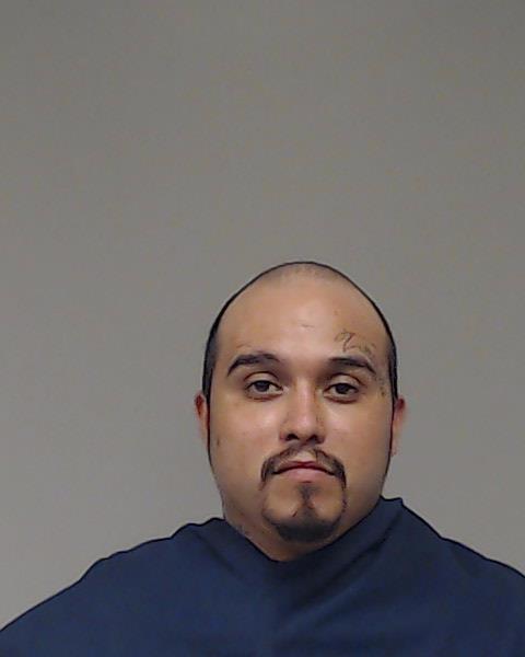 Cermenio, Wenceslao Samuel booking photo