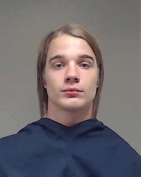 Shields, Cole Alexander booking photo