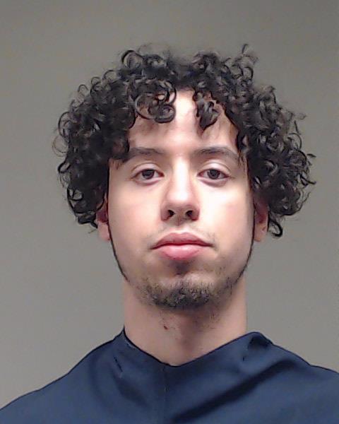 Puerto, Abdulrahman Abdullah booking photo
