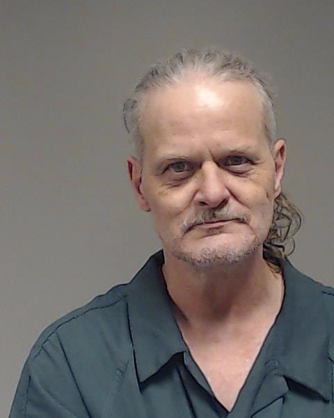 Mehlhoff, James Lyle, Jr. booking photo