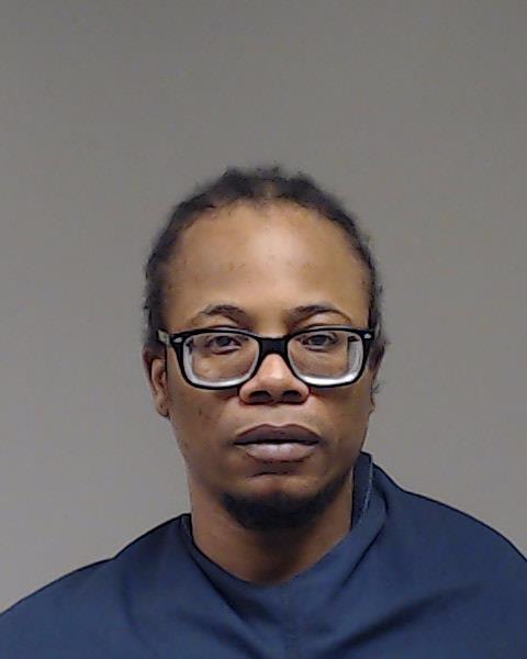 Lemonious, Shavar George booking photo