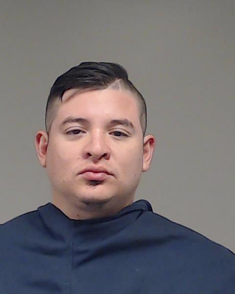 Rivas, Carlos Mauricio booking photo