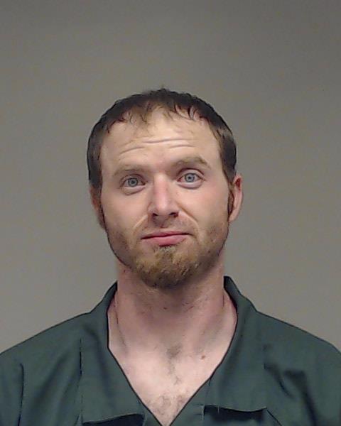 Neill, Dillion Alan booking photo