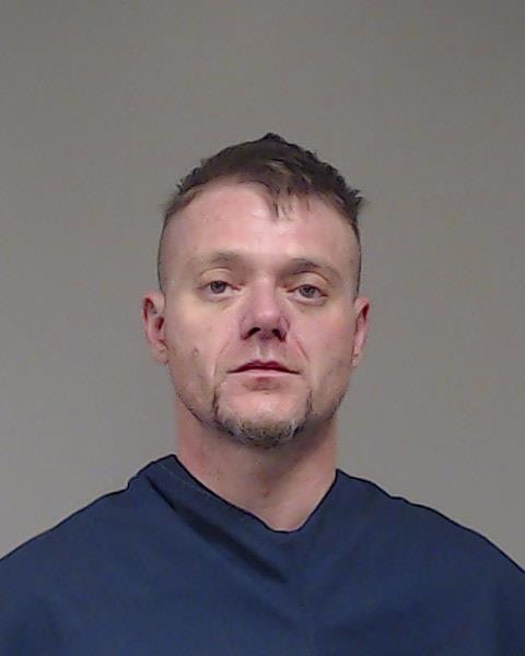 Johnson, Tylor Gene booking photo