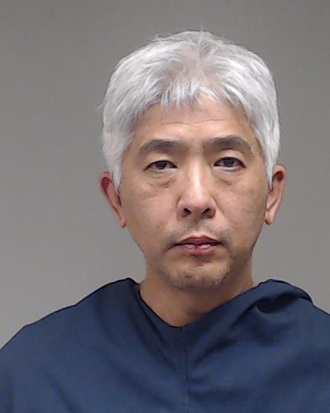 Shao, Hongwei booking photo