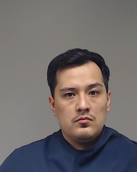 Chavez, Jose Luis, Jr. booking photo