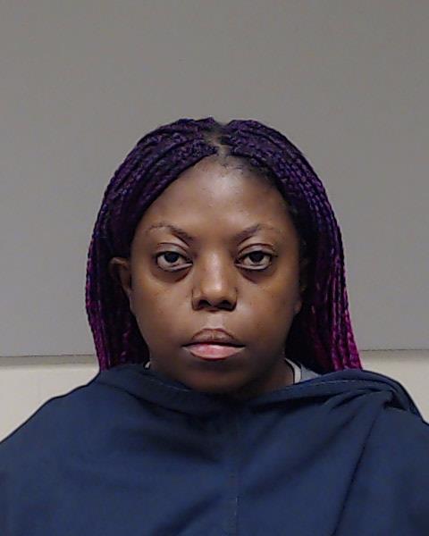 Tambe-Ashu, Marie Claire Mbeng booking photo