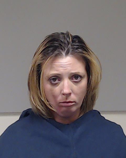 Jamison, Ashton Rose booking photo