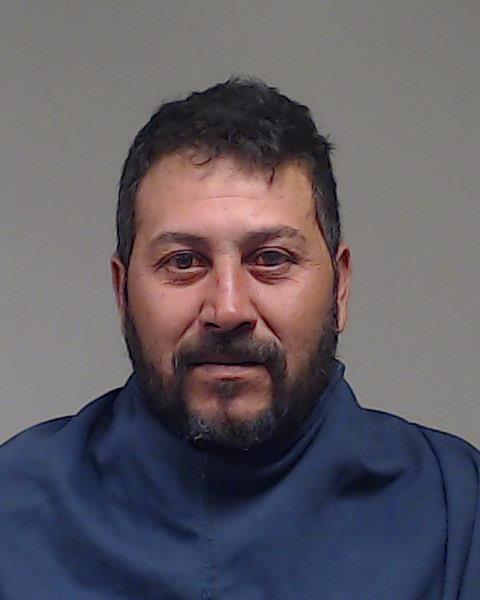 Martinez Aguilar, Carlos booking photo