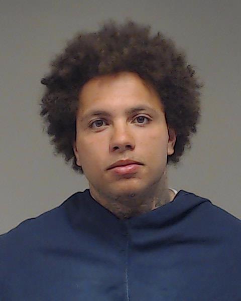 Johnson, Deryke Alexander arrested by Collin County Sheriff’s Office